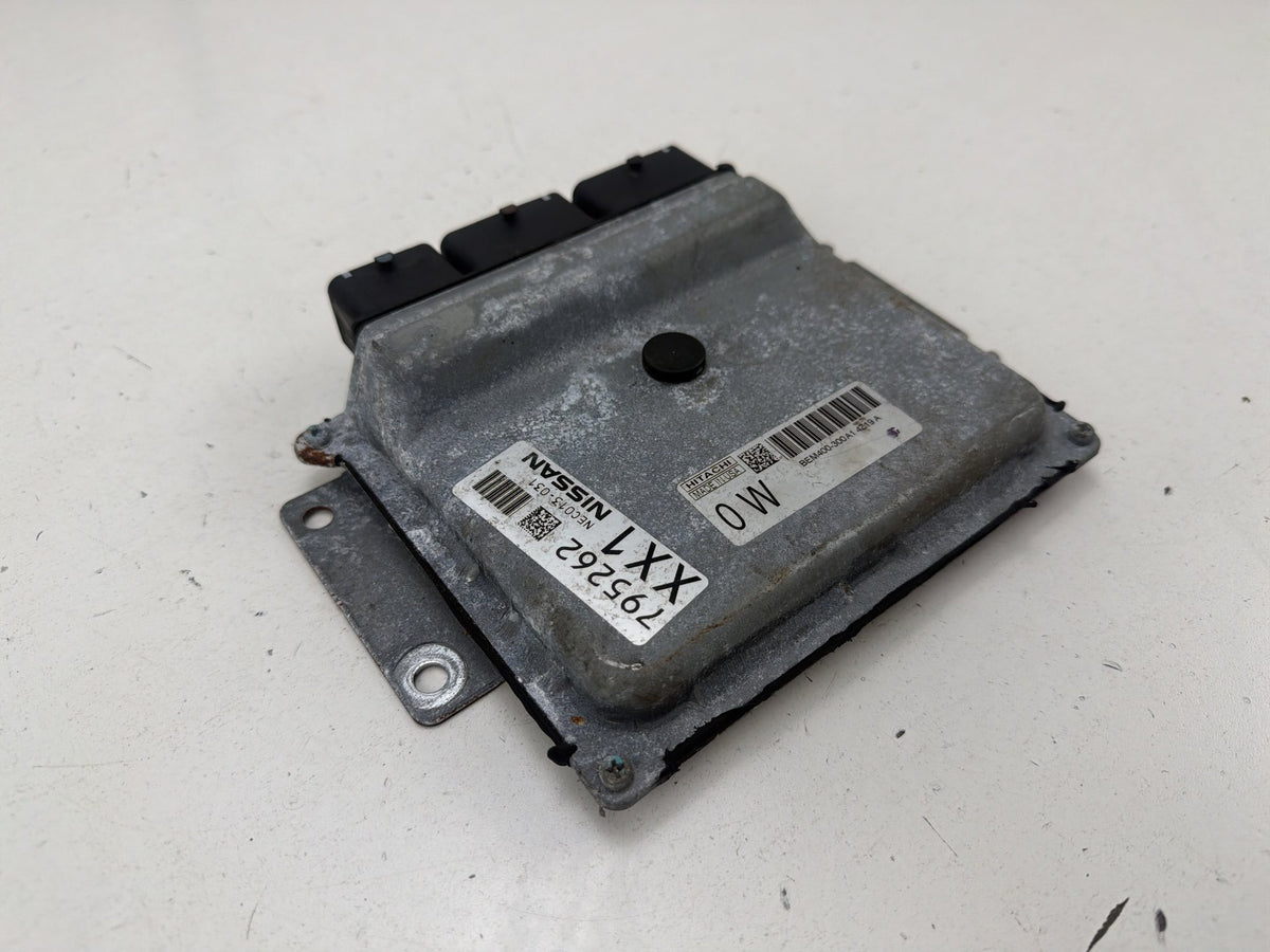 2013-2015 Nissan Altima Rear Engine Control Module ECM ECU NEC013-031 OEM