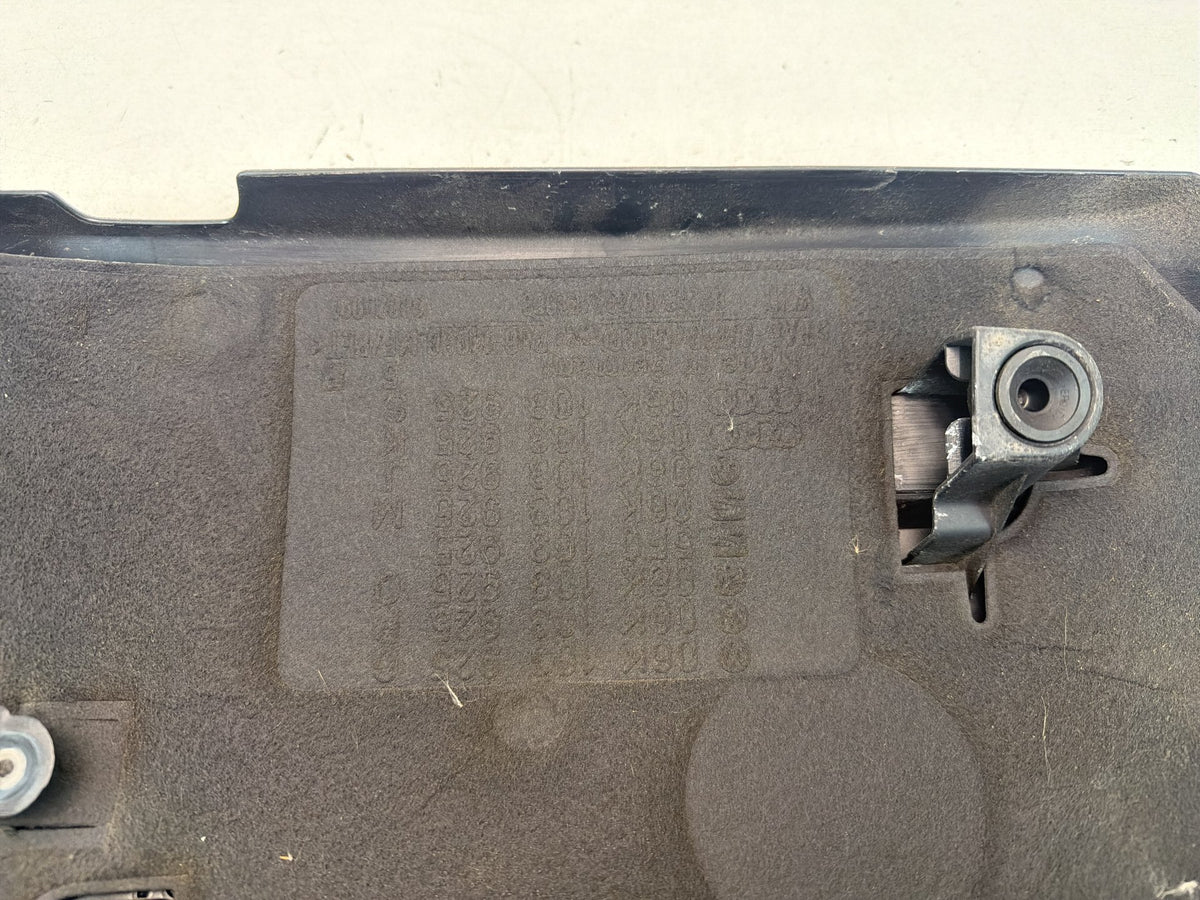 2015-2017 Audi A3 8V TFSI Engine Upper Cover Trim Lid Panel OEM
