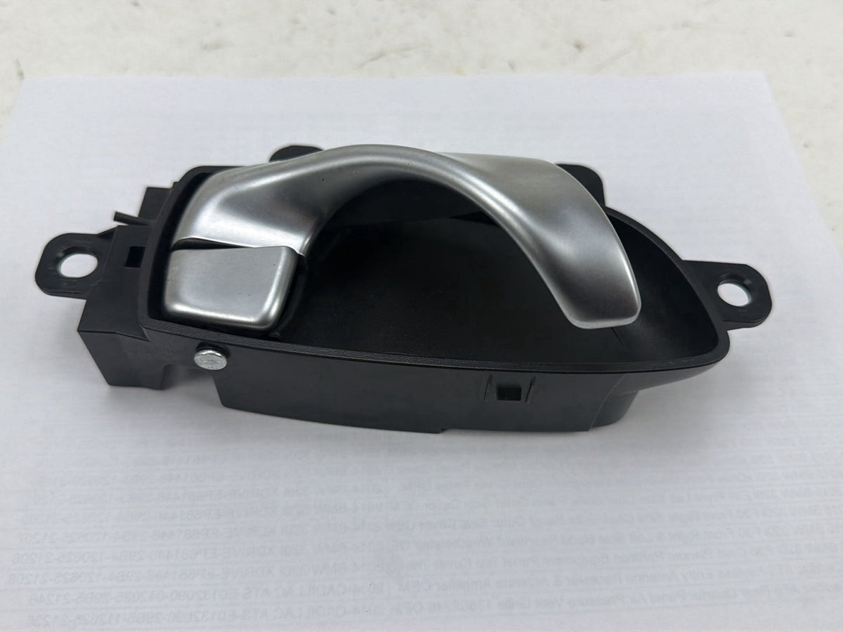 2014-2021 Infiniti Q50 Rear Right Passenger Side Interior Inside Door Handle OEM