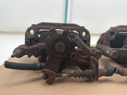 2013-2017 Chevrolet Rear Set Left and Right SonicBrake Calipers 13300883 OEM