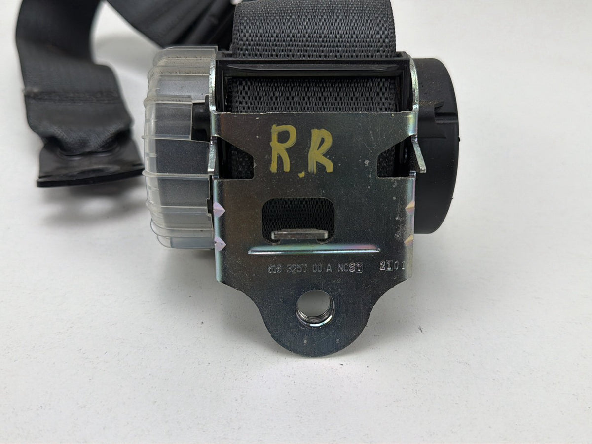 2012-2016 Chevrolet Sonic Right Passenger Side Rear Seat Belt Retractor OEM