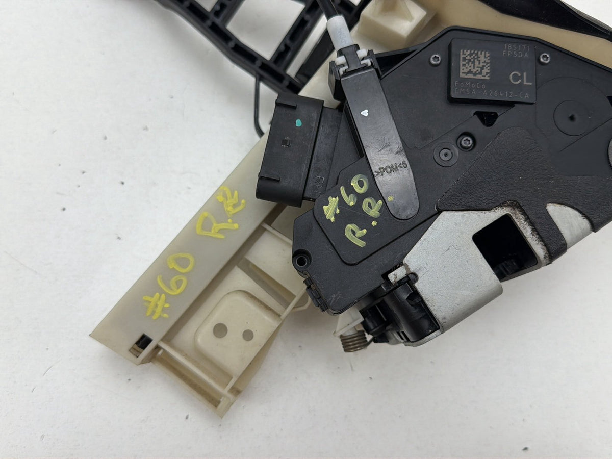 2012-2014 Ford Focus MK2-Rear Right Door Lock Latch Actuator CM5A-A26412-CA OEM
