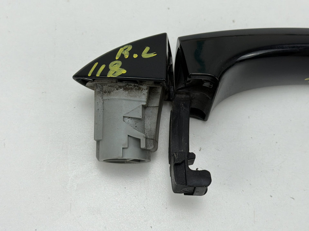 2012-2018 Audi A7 Rear Left Driver Side Exterior Door Handle 4H0837205 OEM