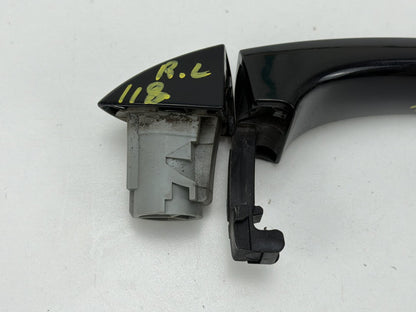 2012-2018 Audi A7 Rear Left Driver Side Exterior Door Handle 4H0837205 OEM