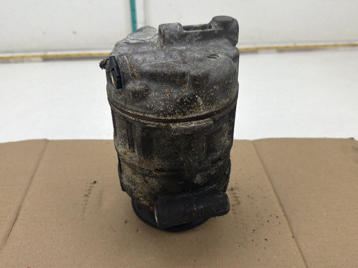 2007-2013 Mercedes-Benz S500 S-Class W221 A/C Air Conditioning Compressor OEM