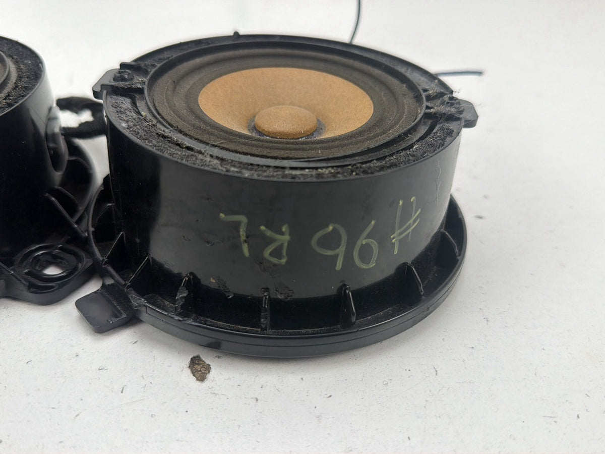 2010-2016 Buick LaCrosse Rear Right Left Tweeter Speakers Pair 824193796 OEM