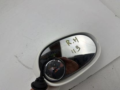 2004-2008 Chrysler Crossfire ZH Front Right Passenger Side Door Mirror OEM