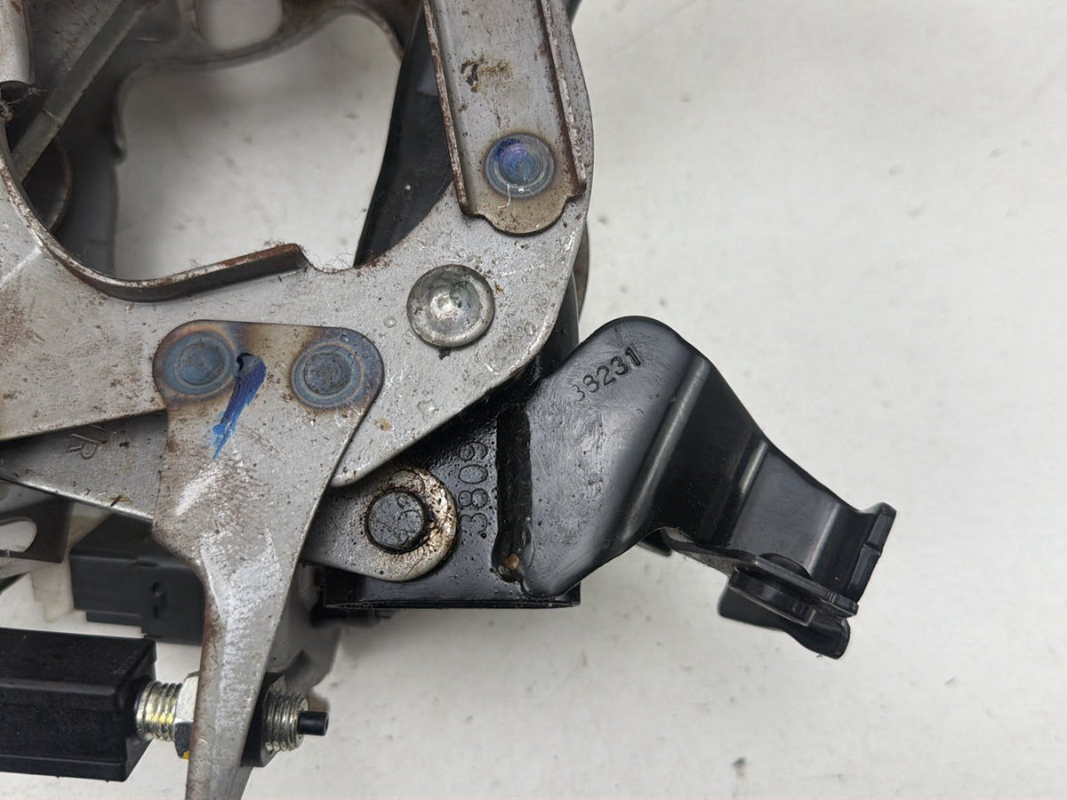 2014-2020 Infiniti Q50 Automatic Brake Pedal Bracket Assembly OEM