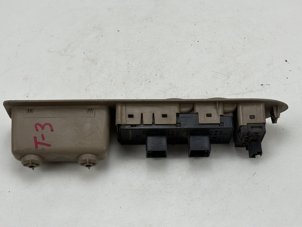 2005-2007 Ford Five Hundred Front Left Driver Side Master Window Switch OEM
