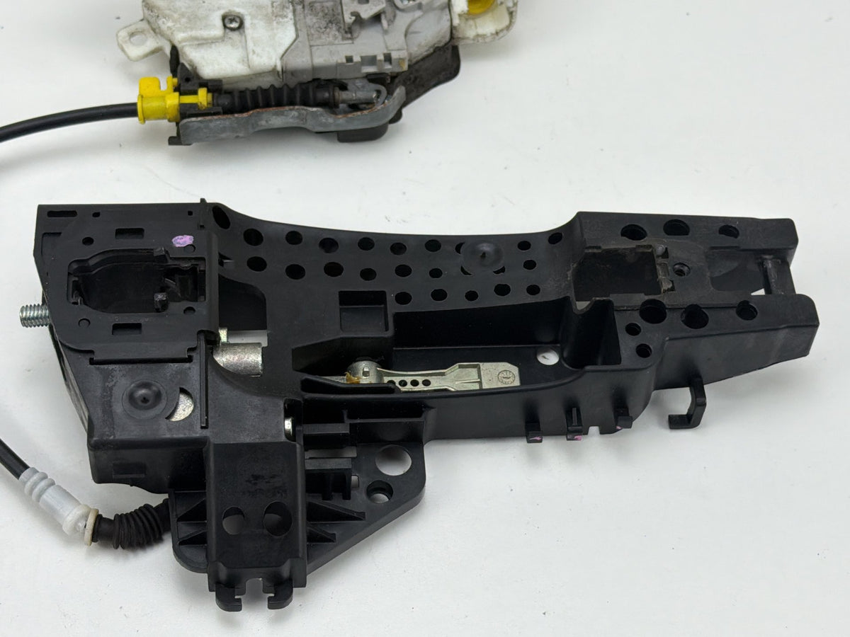 2013-2017 Audi Q5 8R Front Left Side Door Lock Actuator Latch Mechanism OEM