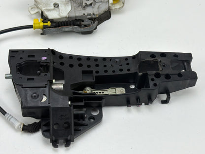 2013-2017 Audi Q5 8R Front Left Side Door Lock Actuator Latch Mechanism OEM