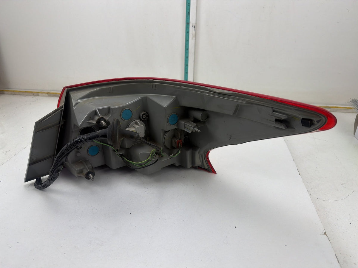 2013-2015 Nissan Sentra Left Driver Side Tail Light 2655538G0A OEM
