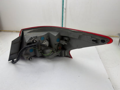 2013-2015 Nissan Sentra Left Driver Side Tail Light 2655538G0A OEM