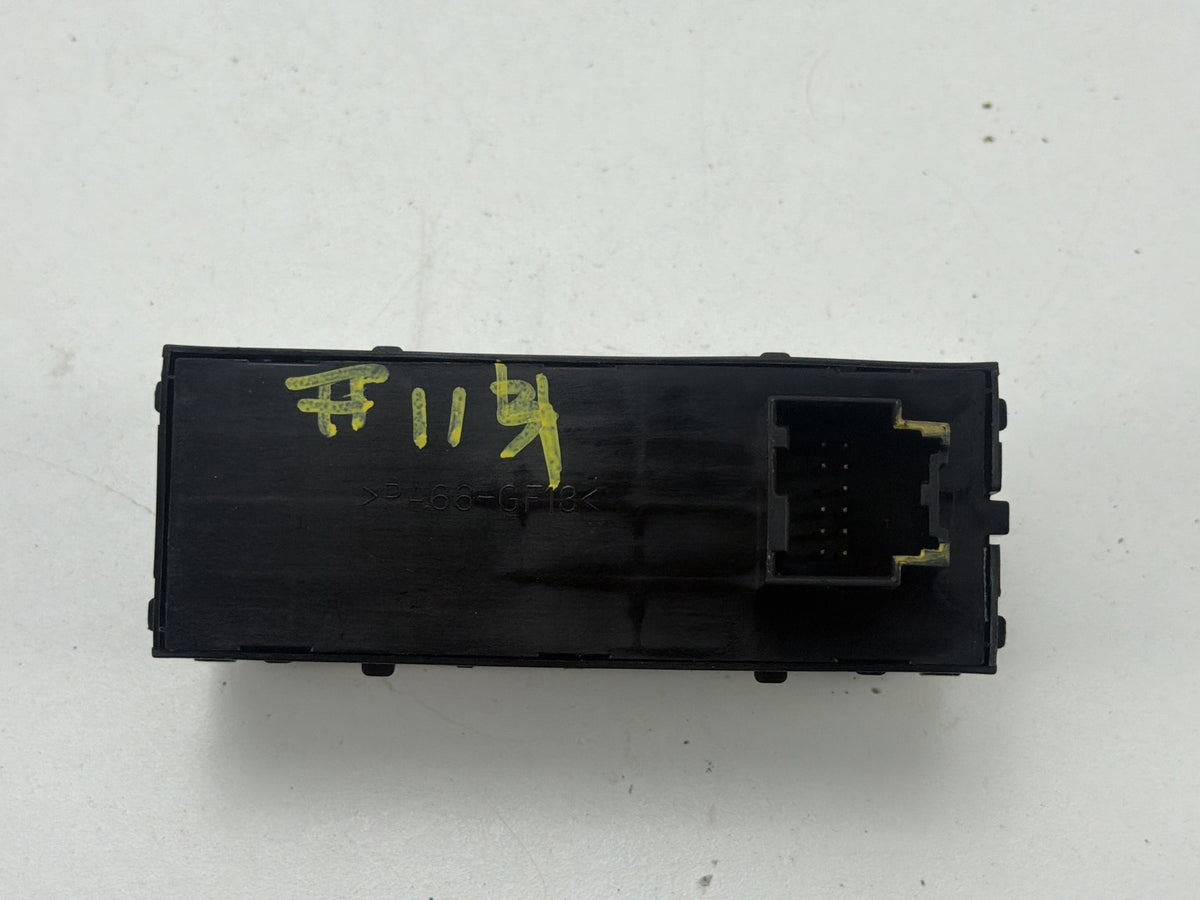 2007-2014 GMC DENALI GMT900 Traction Control Park Assist Pedal Adjust Switch OEM