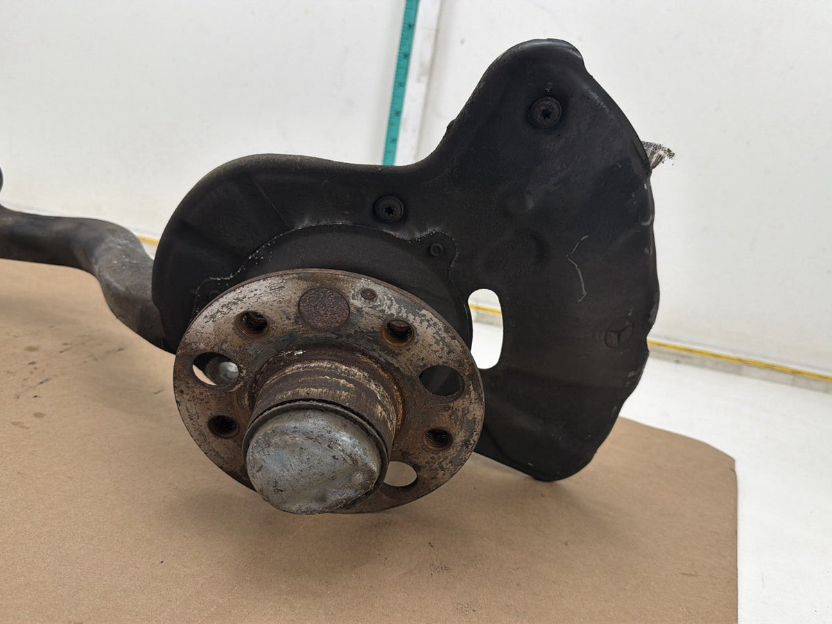 2007-2013 Mercedes-Benz S-Class S550 W221 Right Front Spindle OEM