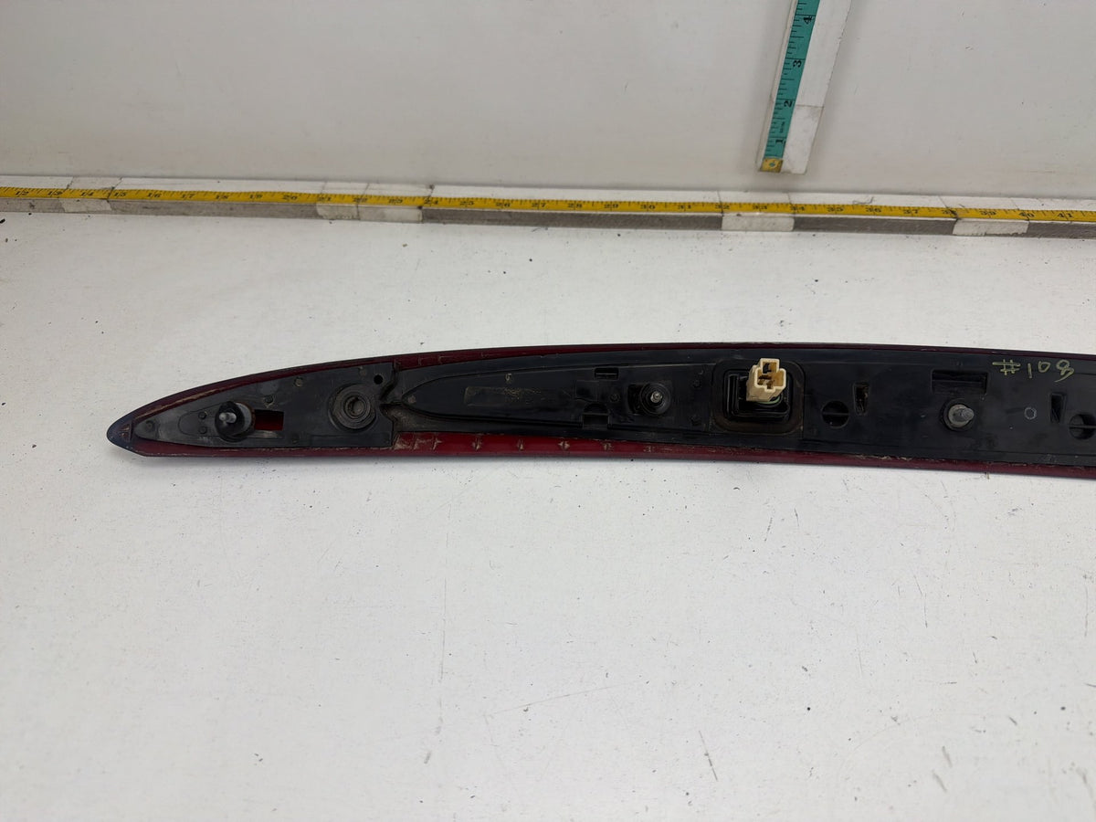 2010-2015 Lexus IS250 Rear Trunk Spoiler High Mount Third Brake Light OEM