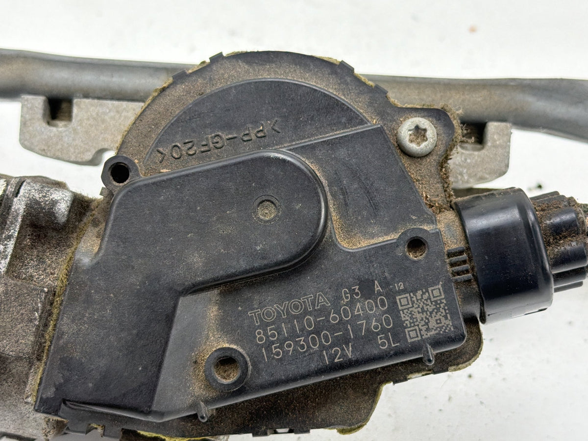 2006-2013 Lexus IS250 Windshield Wiper Motor Transmission Linkage Assembly OEM