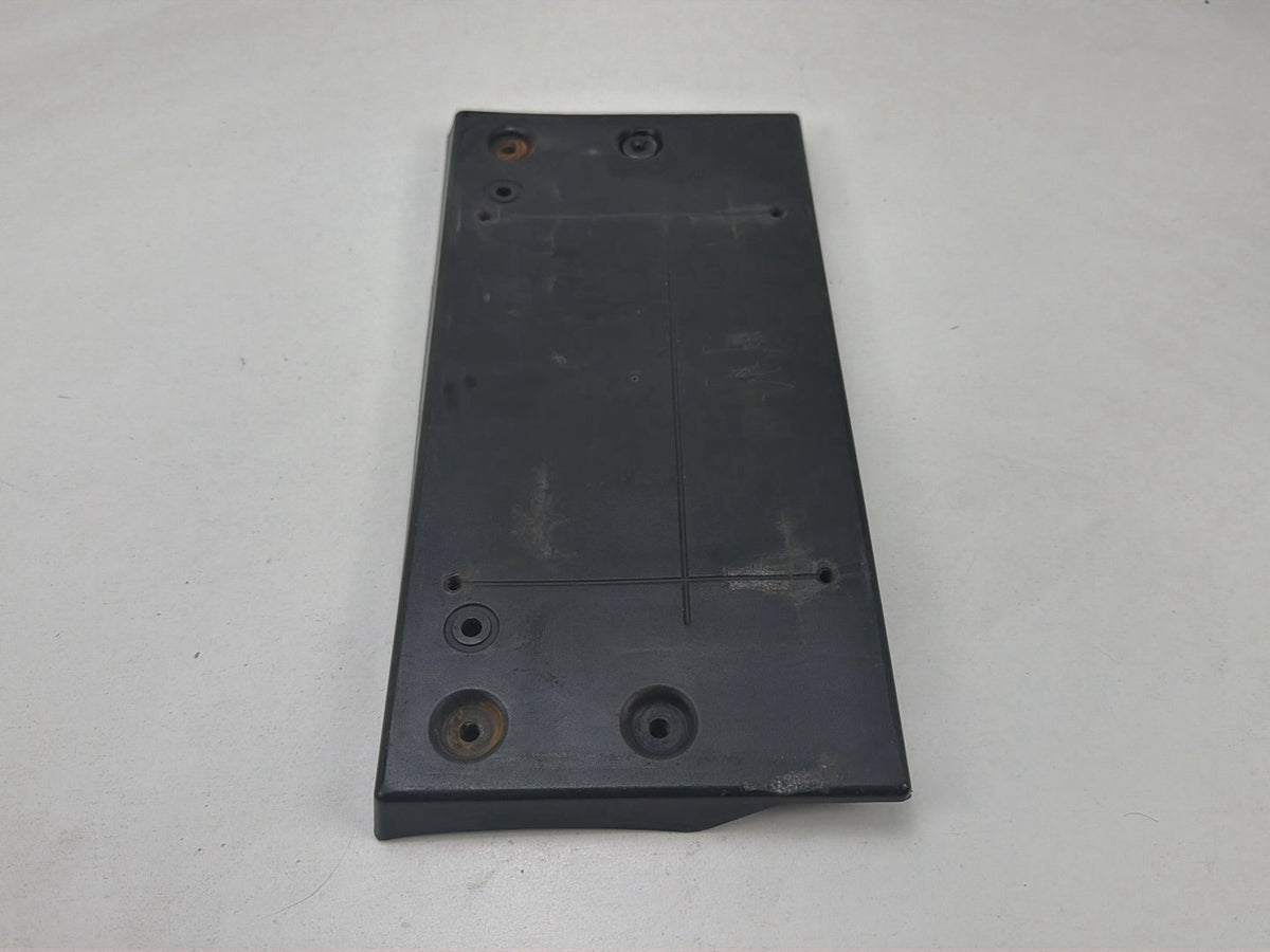 2011-2016 Mini Countryman Cooper Front License Plate Holder Bracket 9801580 OEM