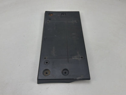2011-2016 Mini Countryman Cooper Front License Plate Holder Bracket 9801580 OEM