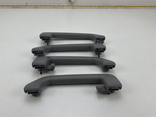 2003-2006 Porsche Cayenne Interior Roof Grab Handle Set of 4 7L0857607A OEM