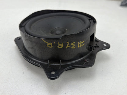2010-2013 Mercedes-Benz S-Class 550 W221 Rear Left/ Right Door Loud Speaker OEM