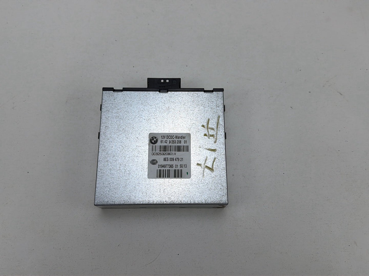 2013-2015 BMW X1 E84- Torque Voltage Converter Control Module 9253208-01 OEM