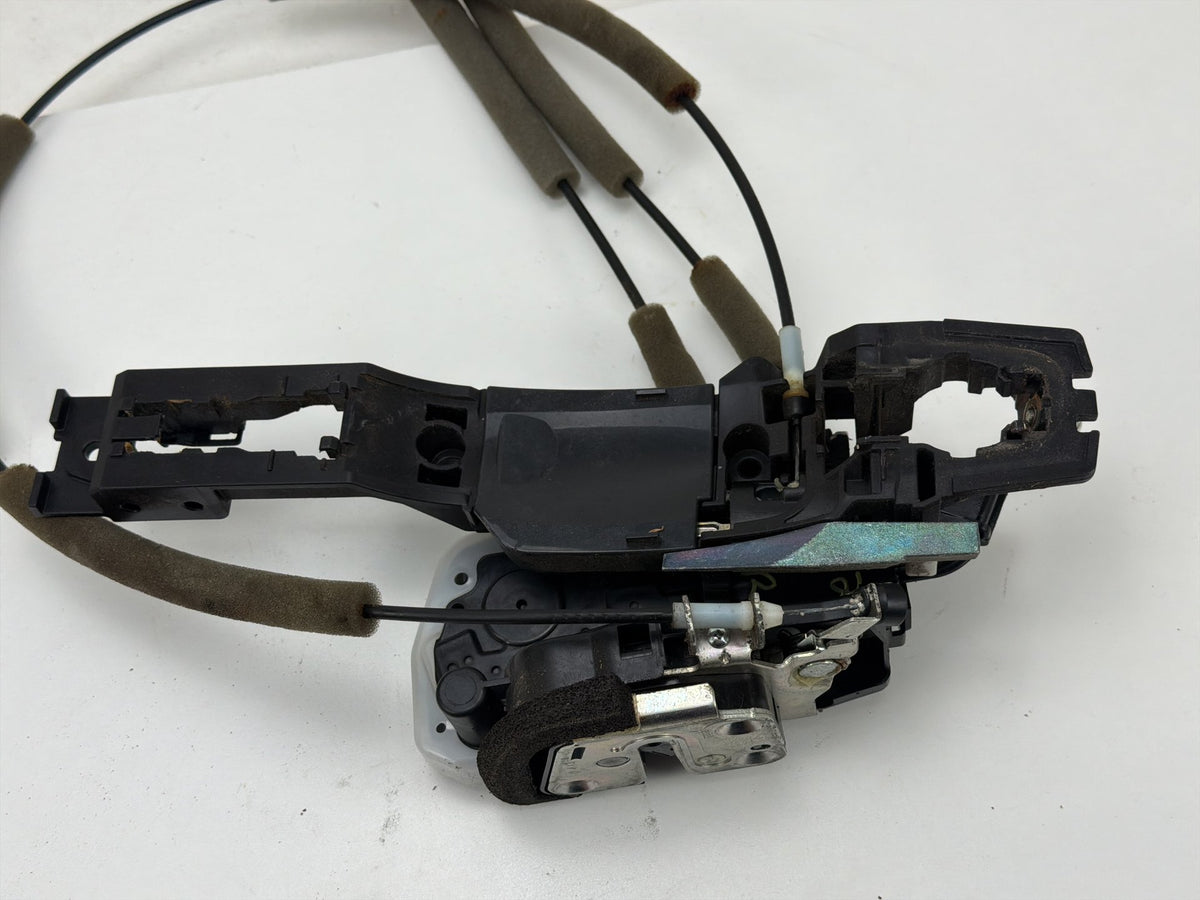 2011-2017 Infiniti QX56 - Rear Right Passenger Door Lock Actuator OEM