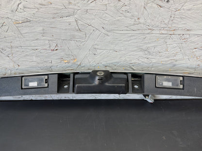 2011-2015 Ford Explorer Rear Liftgate Tailgate Chrome Trim Molding W/ Camera OEM