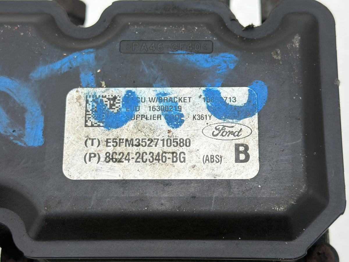2008-2010 Ford E-150 ABS Anti-Lock Brake Pump Module 8C24-2C346-BG OEM