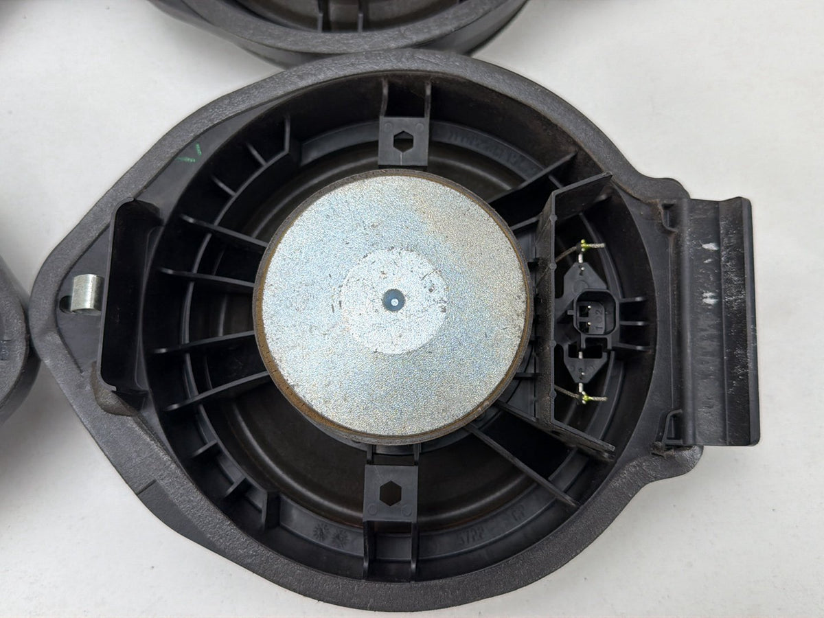2012-2020 Chevrolet Sonic RS Front & Rear Door Audio Speakers Set of 4 OEM