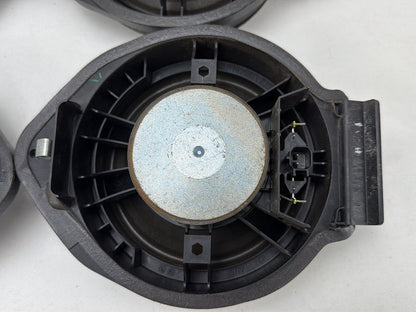 2012-2020 Chevrolet Sonic RS Front & Rear Door Audio Speakers Set of 4 OEM