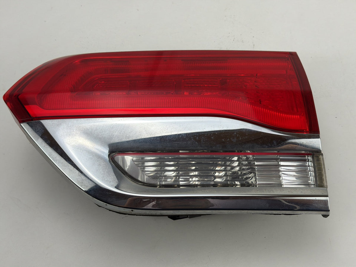 2014-2019 Jeep Grand Cherokee Rear Right Side Inner Tail Light 68110046AC OEM