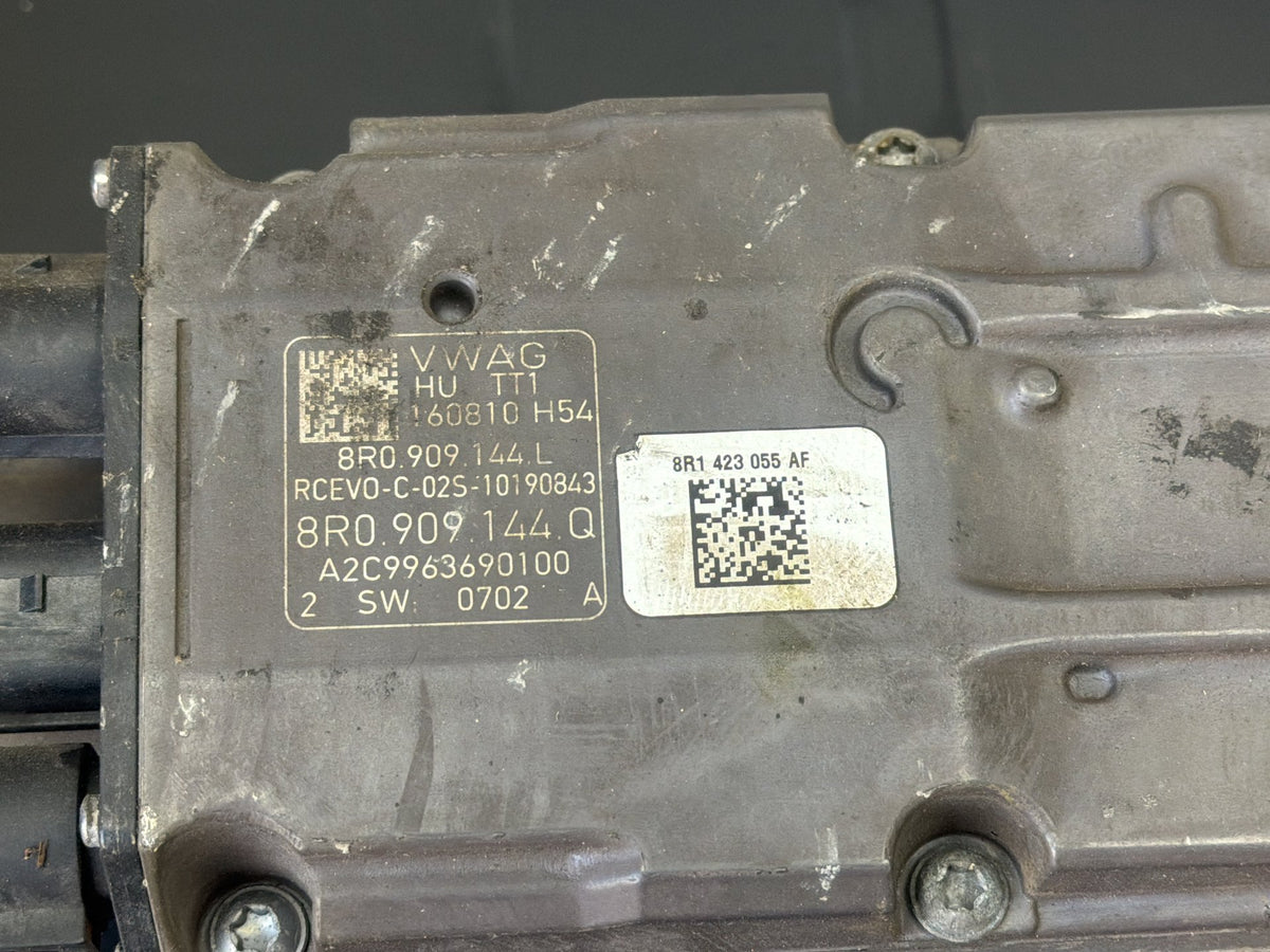 2013-2017 Audi Q5 Power Steering Gear Rack & Pinion 8R0909144 OEM
