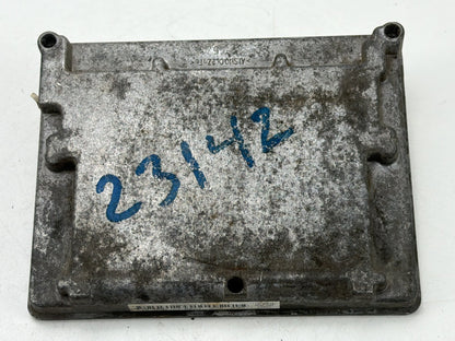 2003-2004 Ford F550 Engine Computer Control Module 4C3A-12A650-AVH OEM
