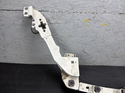 2014-2017 Maserati Ghibli Front Radiator Core Support Bumper Carrier Frame OEM