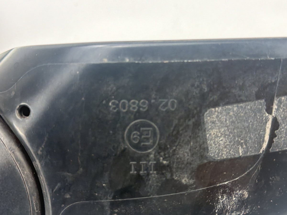 2016-2019 Nissan Sentra Right Passenger Side View Door Mirror 963013YU1F OEM