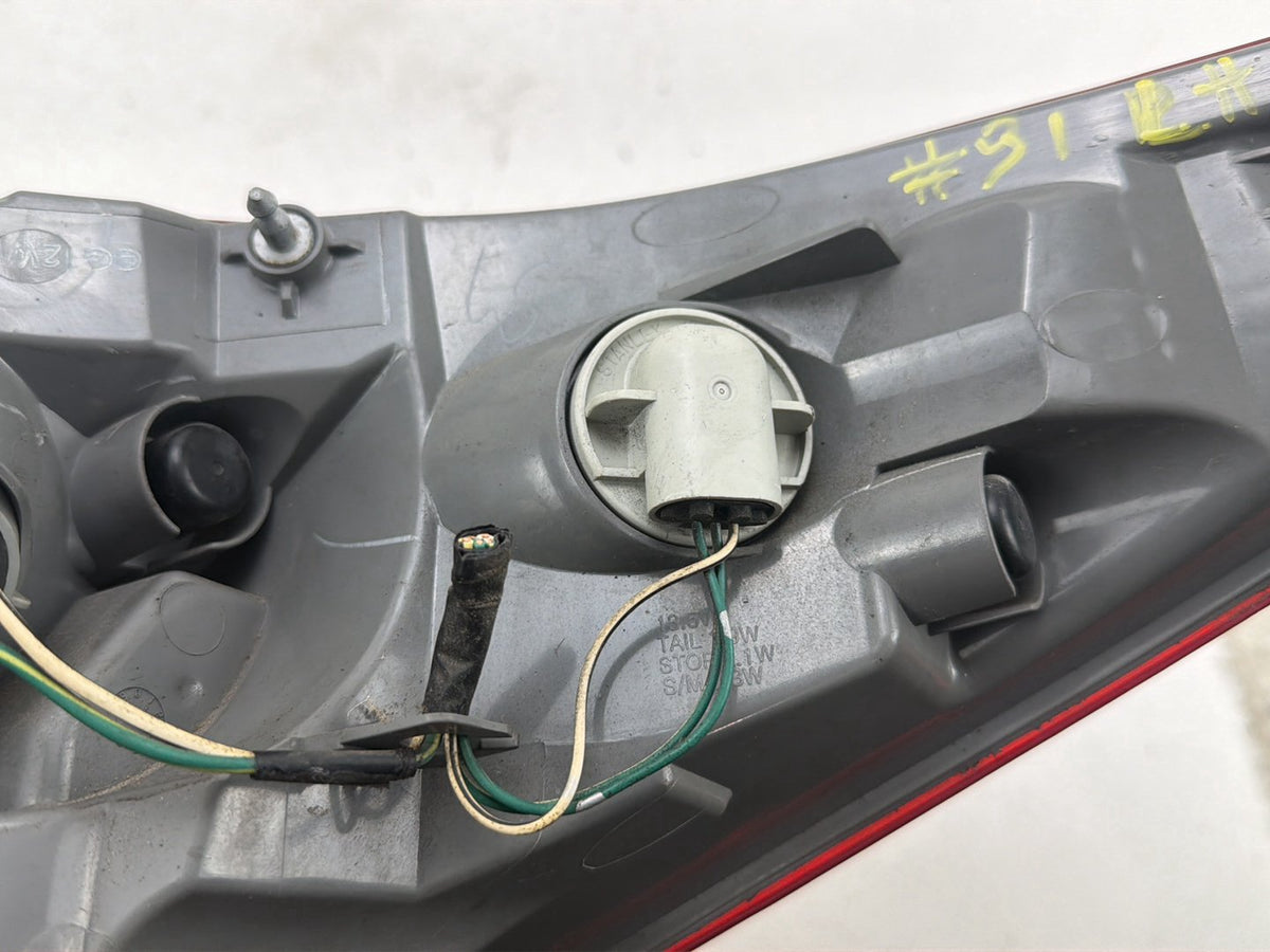 2014-2017 Infiniti Q50 Driver Left Outer Quarter Tail Light OEM