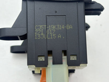 2013-2018 Ford C-Max Center Heated Seat Control Switch Power Outlet 12V OEM