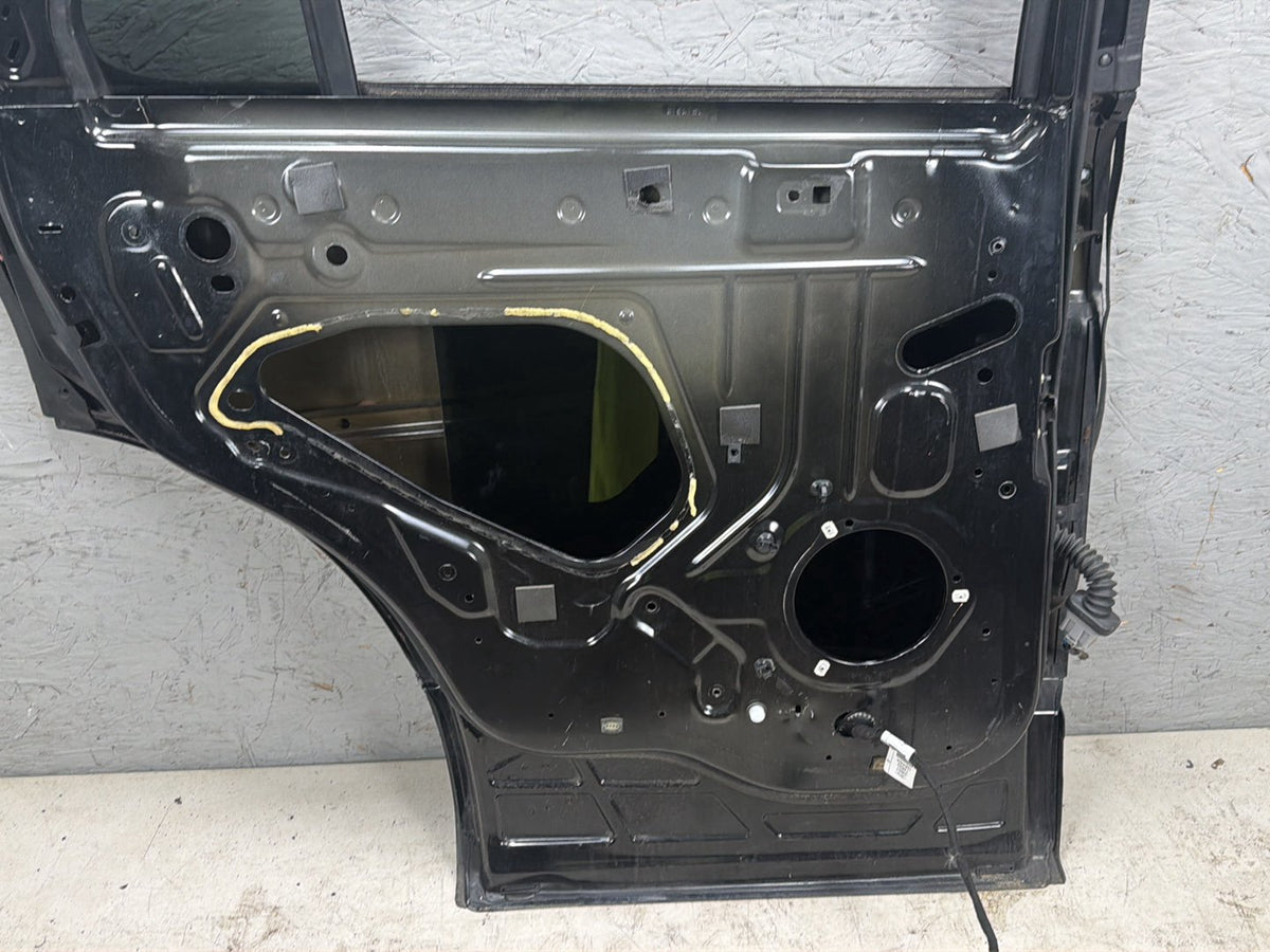 2011-2019 Ford Explorer Rear Left Driver Side Door Shell Assembly OEM