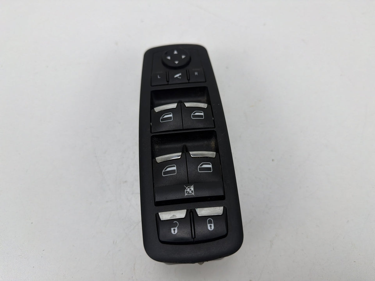 2014-2017 Maserati Ghibli Front Left Master Power Window Switch 5PG12DX9AB OEM