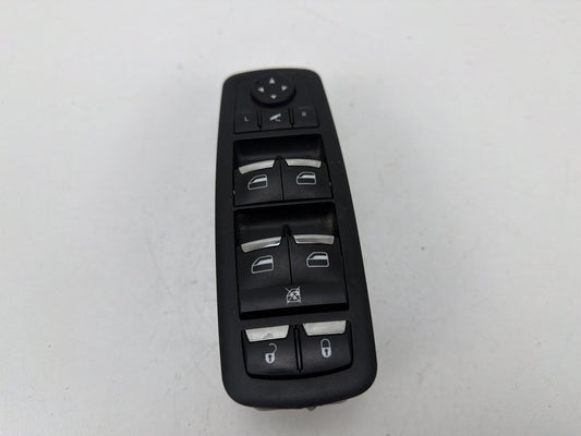 2014-2017 Maserati Ghibli Front Left Master Power Window Switch 5PG12DX9AB OEM