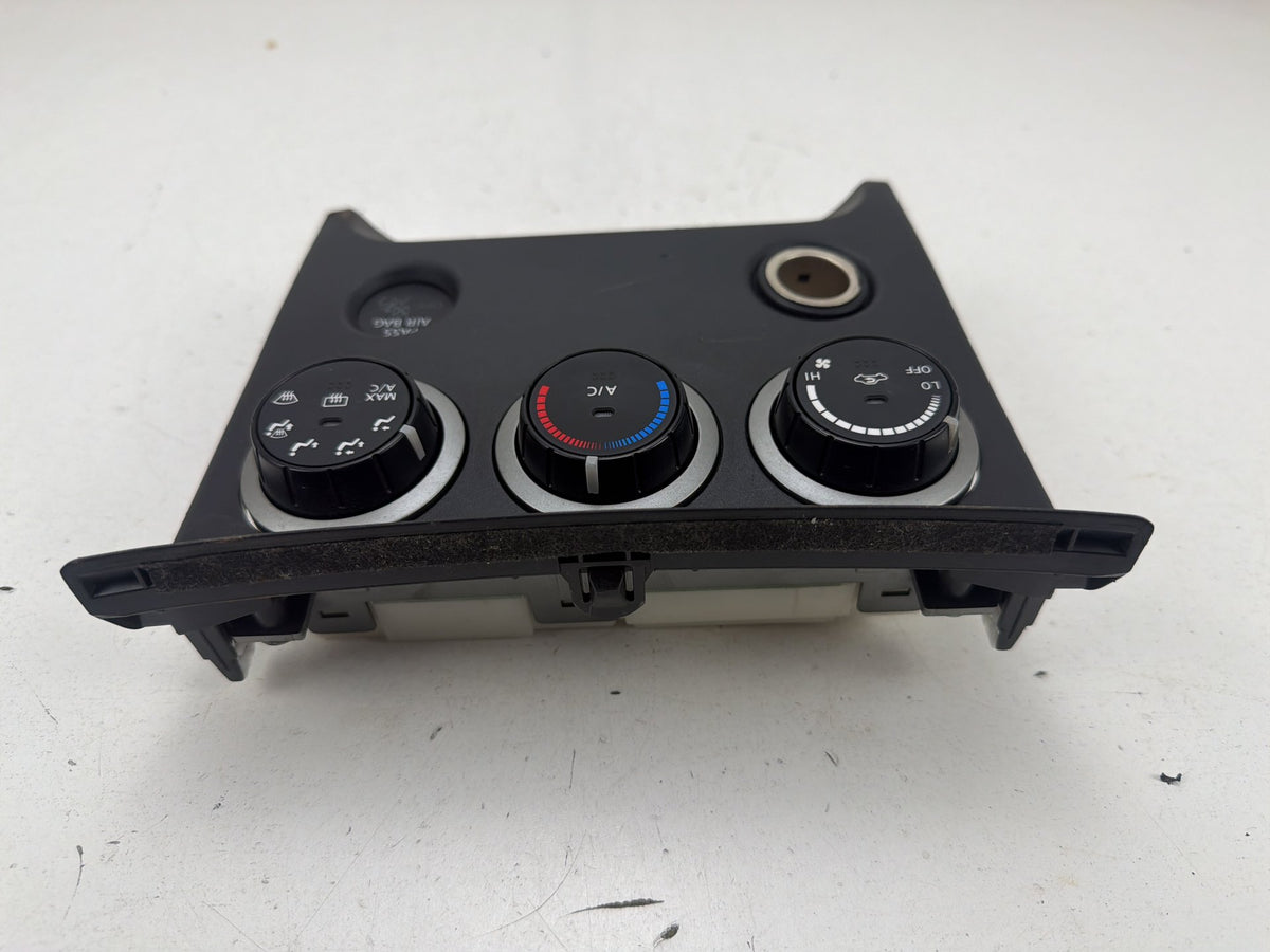 2011-2015 Nissan Rogue Ac Heater Climate Control P10360-A76000 OEM