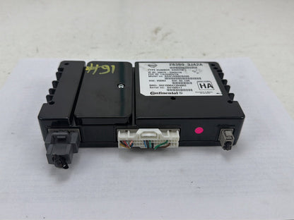 2014-2020 Infiniti Q50 V37 Telematics Communication Control Unit 283B0-3JA2A OEM