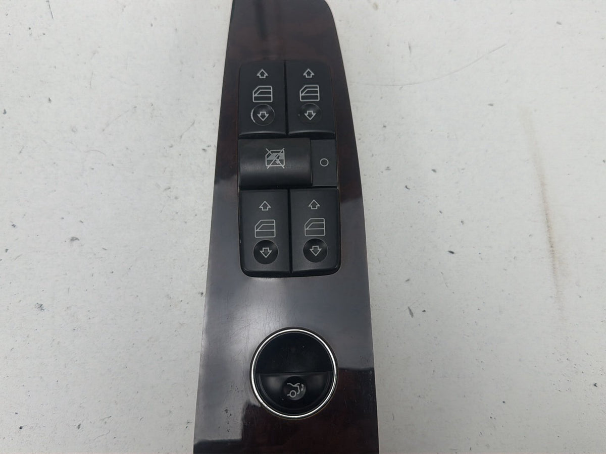 2003-2006 Mercedes-Benz S500 Front Left Driver Side Master Window Switch OEM