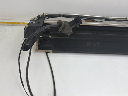 2007-2013 Mercedes-Benz S-Class 550 W221 Rear Sunshield Roller Blind A2216904149 OEM