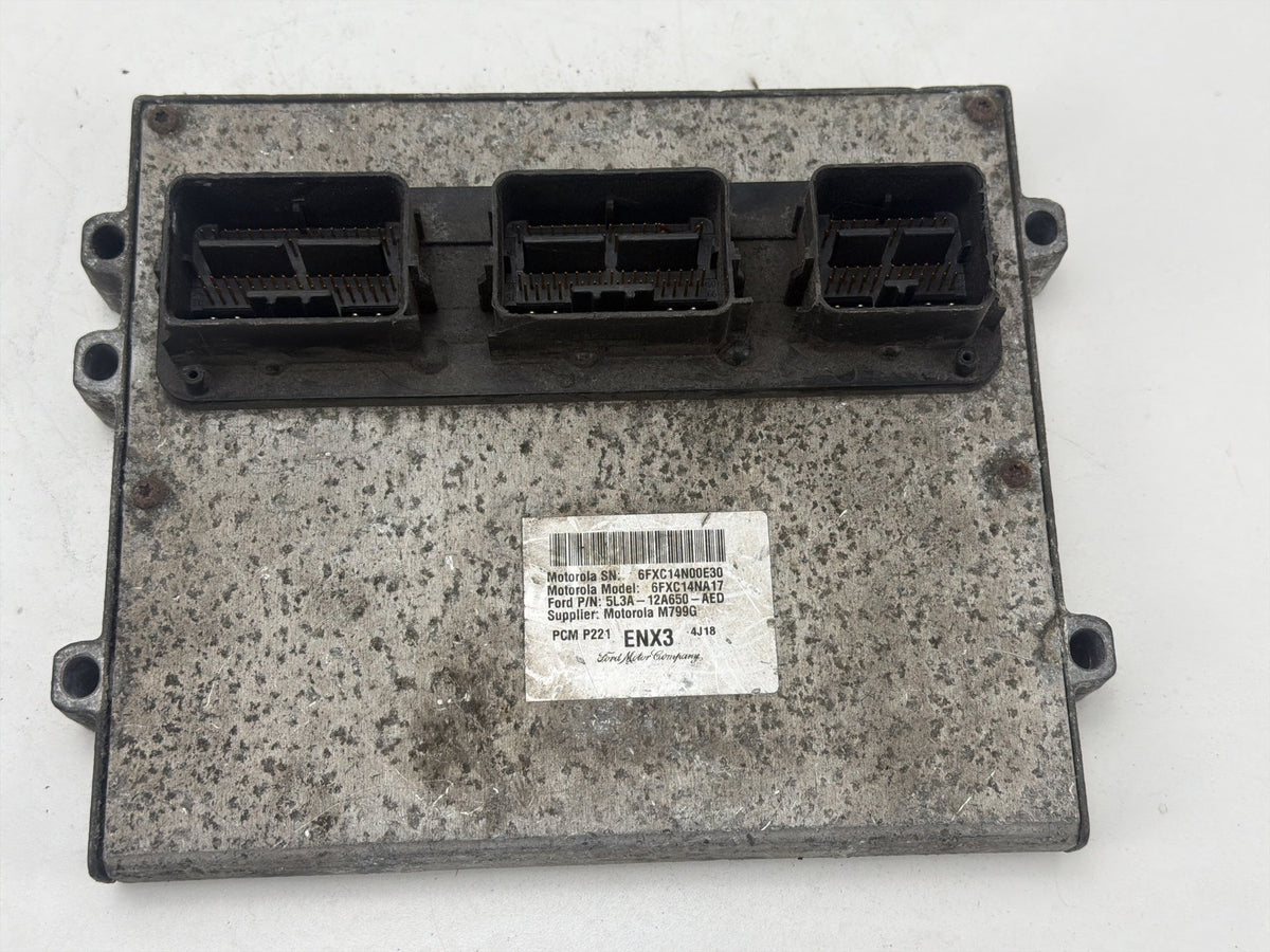 2005 Ford F-150 Engine Control Module ECM PCM ECU 5L3A-12A650-AED OEM