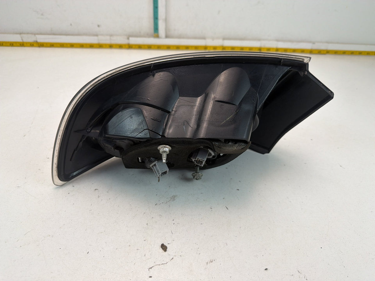 2007-2009 Mazda 3 Sedan Left Driver Side Quarter Panel Mounted Tail Light OEM