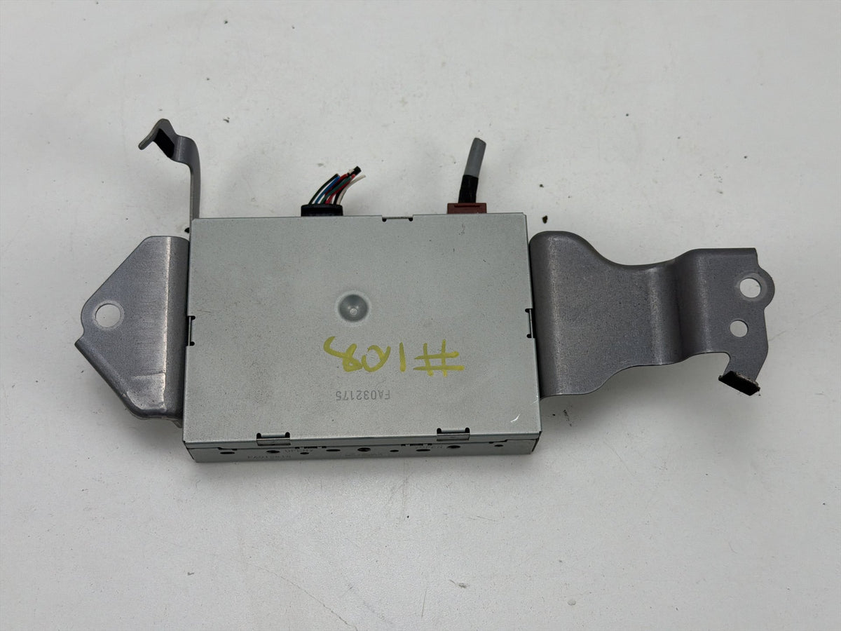 2009-2011 Lexus IS250 Multimedia Interface Computer Module 861A0-53010 OEM
