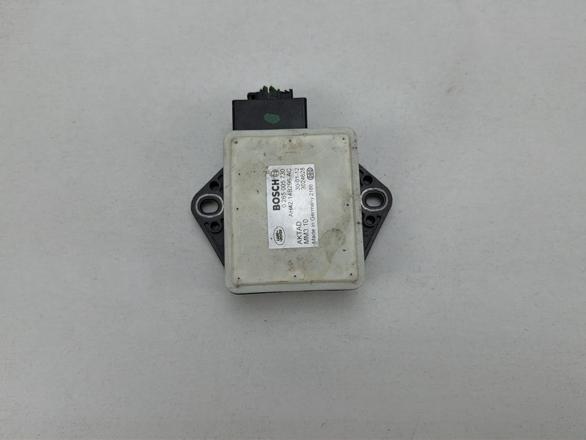 2010-2013 Land Rover Range Rover Sport Yaw Rate Acceleration Sensor OEM