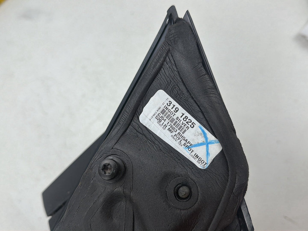 2013-2016 Ford Escape Left Driver Side View Mirror CJ5417683 OEM